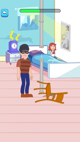 Tránh khỏi tên trộm nguy hiểm