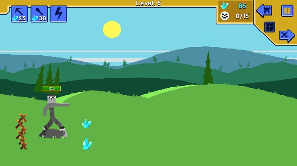 Chinh phục các cấp độ level thử thách