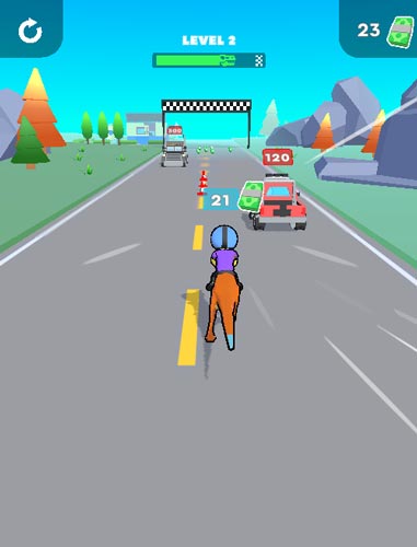 Đừng dại đối đầu với những vật phẩm có chỉ số sức mạnh lớn hơn