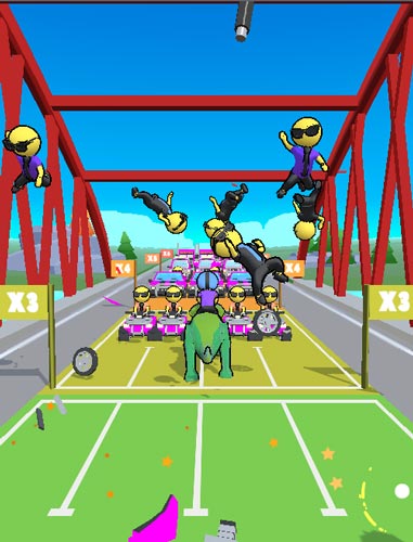 Về địch và nâng cao số điểm nhận được