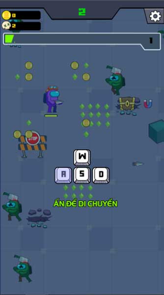 Hướng dẫn điều khiển