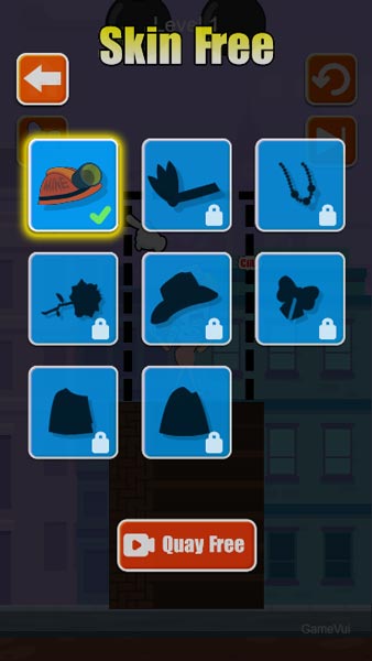 Nhiều mẫu phụ kiện thời trang Skin có trong Shop cửa hàng