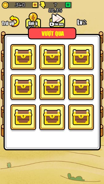 Nhận phần thưởng