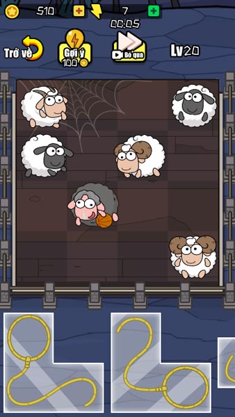 Tiếp tục chinh phục các cấp độ khác