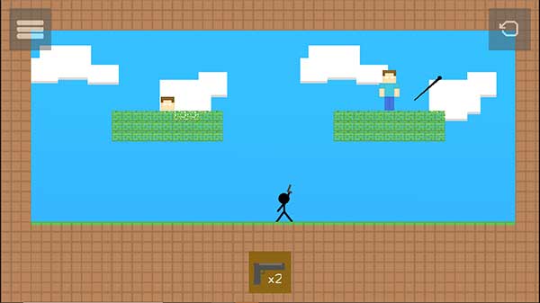 Viên đạn sẽ nhảy lung tung