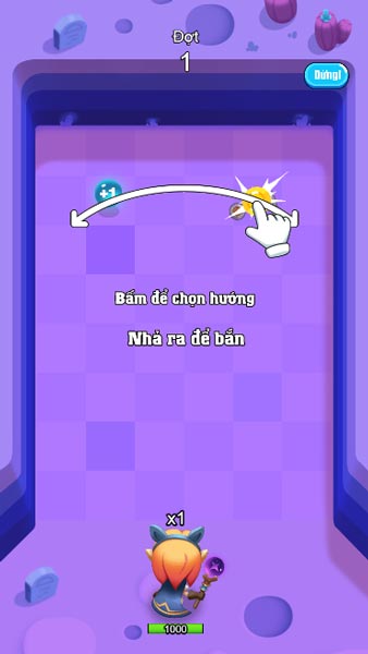 Hướng dẫn cách điều khiển cơ bản