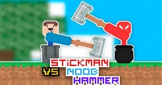Noob vs Stickman 2