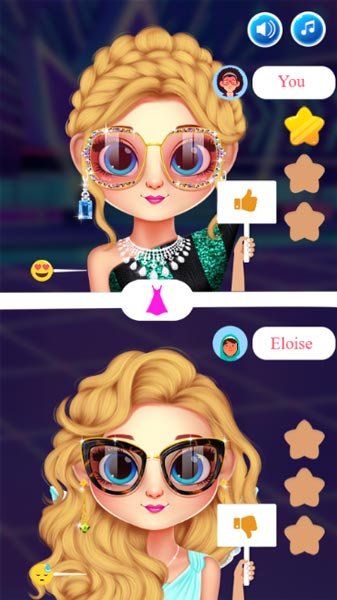 Chờ đợi xem kết quả của ban giám khảo bỏ phiếu như thế nào