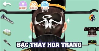 Bậc thầy hóa trang