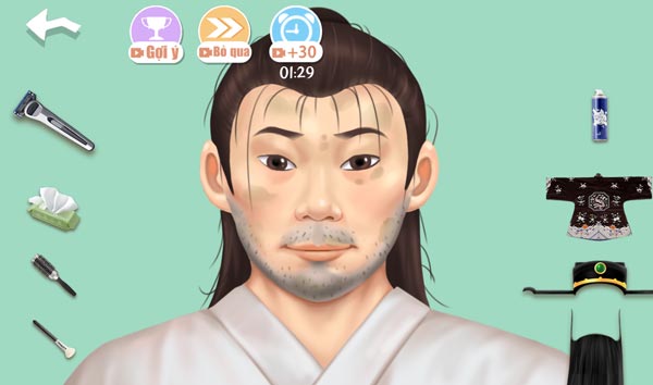 Cần làm theo thứ tự nào trước khi thời gian kết thúc?