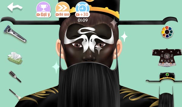 Hoàn thành thử thách