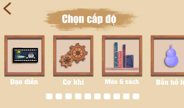 Tiếp tục thử sức trong phần Giải đố IQ