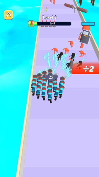 Tránh khỏi những cánh cổng màu đỏ