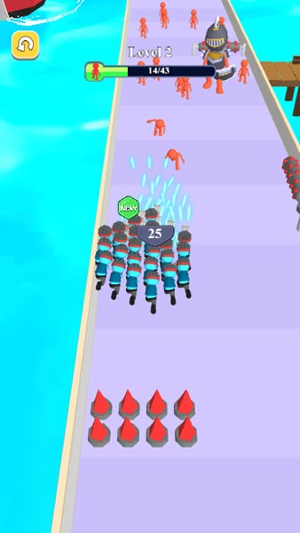 Chiến đáu tiêu diệt quân địch