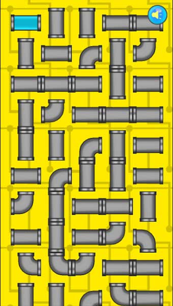 Chạm vào ống để xoay