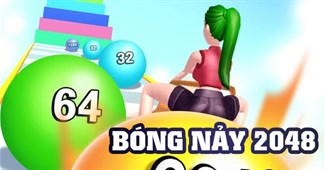 Bóng nảy 2048