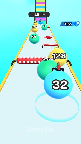 Chấp nhận mất điểm khi phải vượt qua bẫy chông