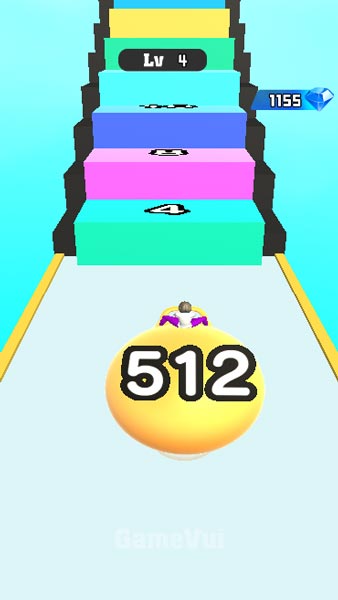 Về đến đích với số to nhất có thể