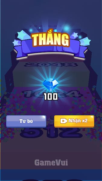 Hoàn thành cấp độ Bóng nảy 20488