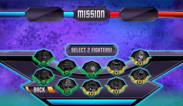 Rất nhiều nhân vật siêu anh hùng