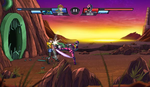 Chiến đấu và hạ gục các đối thủ