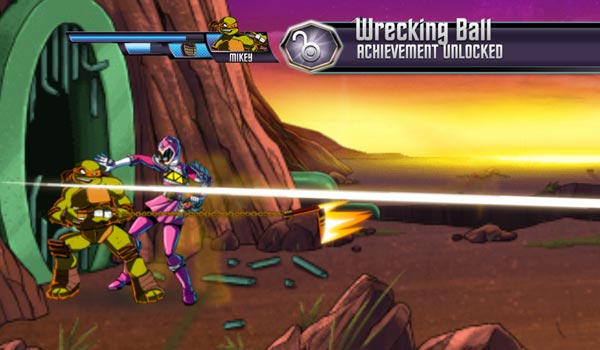 Khi đủ năng lượng hãy dùng tuyệt chiêu