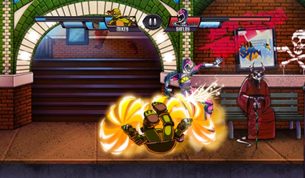 Biểu diễn võ thuật và combo đẹp mắt