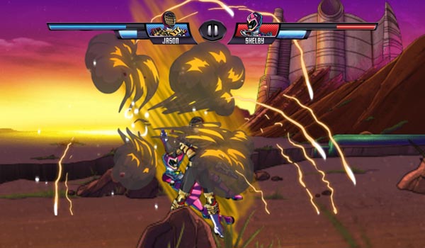 Mỗi nhân vật lại có hệ thống chiêu thức riêng