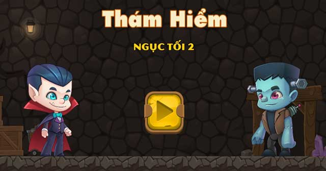 Thám hiểm ngục tối 2