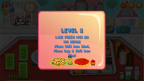 Mở khóa loại bánh mới