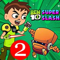 Ben 10 chiến đấu 2