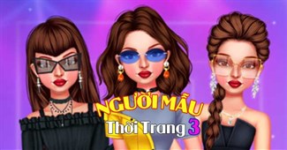 Người mẫu thời trang 3