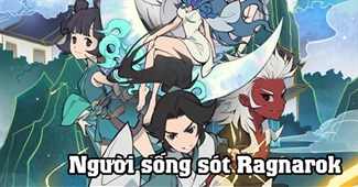 Người sống sót Ragnarok