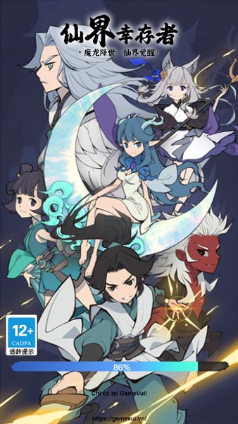 Chơi game Người sống sót Ragnarok - GameVui