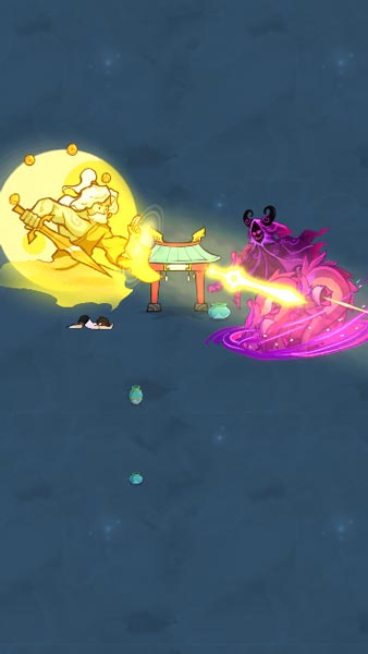 Cuộc chiến bất tận giữa thần thánh và ma quỷ