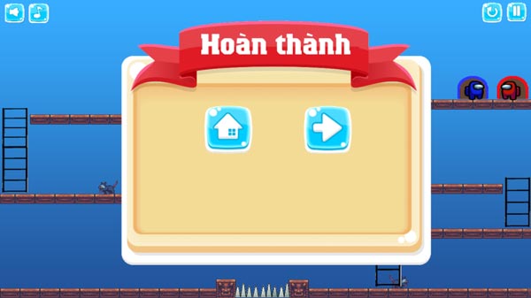 Về đích an toàn và hoàn thành thử thách