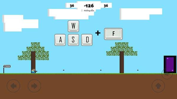 Và đi vào cánh cổng thoát hiểm an toàn