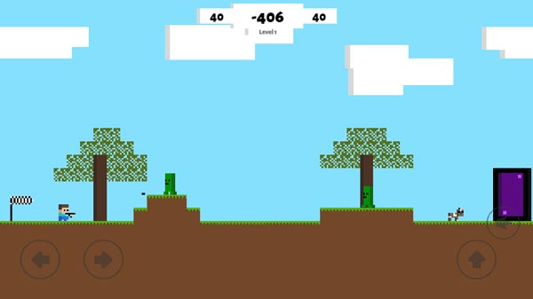 Tiếp tục điều khiển Steve đối mặt với những thử thách mới