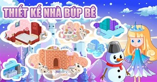 Thiết kế nhà búp bê