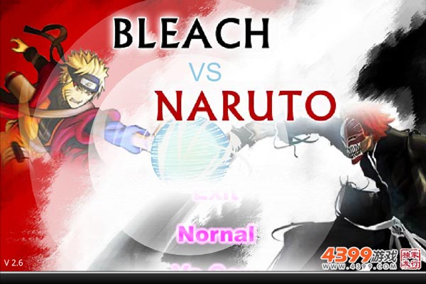 Chơi game Bleach vs Naruto - GameVui