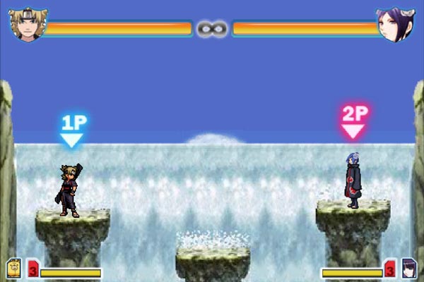 Hoặc chế độ 2 người solo với nhau