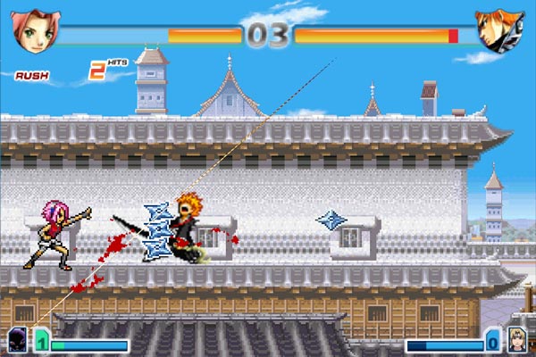 Dùng tuyệt chiêu Skill để chiếm ưu thế, nhanh chóng hạ gục đối thủ