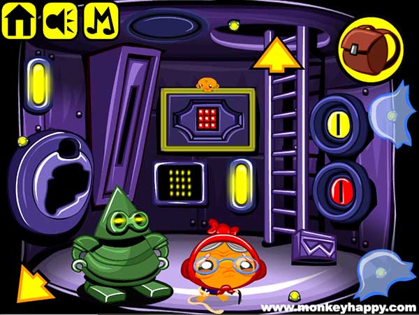 Hãy thu thập vật phẩm trên màn hình