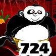 Chú khỉ buồn 724