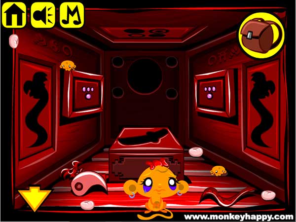 Hãy thu thập vật phẩm trên màn hình