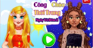 Công chúa: Thời trang ngày và đêm 2