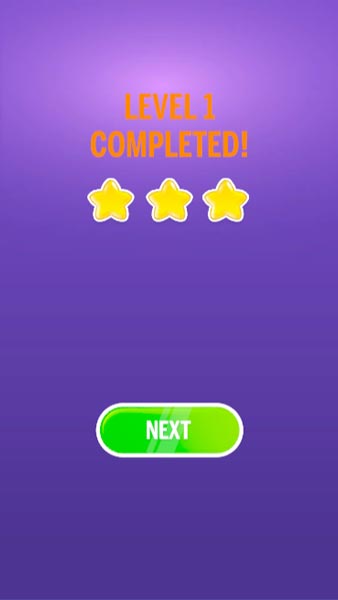 Hoàn thành level cấp độ