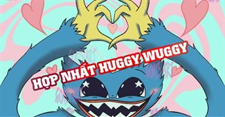 Hợp nhất Huggy Wuggy