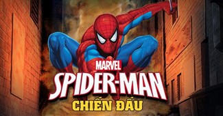 Spider Man chiến đấu