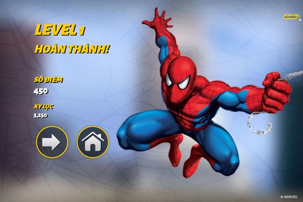 Tiêu diệt hết tất cả kẻ phản diện và đạt số điểm cao kỷ lục